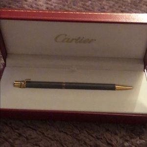 Cartier pen